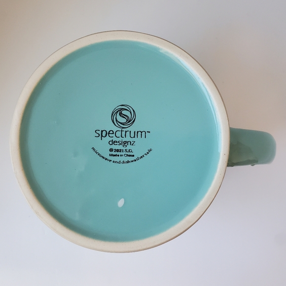 Spectrum Designz Coffee Tea Mug Cup #Cat Mama 17 oz - Picture 7 of 10